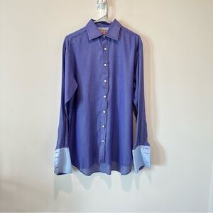 Thomas Pink Men’s Button Down Prestige Shirt